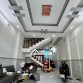 SIÊU PHẨM 4 TẦNG KHU AN NINH ĐỒNG BỘ LÊ VĂN KHƯƠNG - HẼM OTO TRƯỚC NHÀ - 58.5M2 -  5.5 TỶ